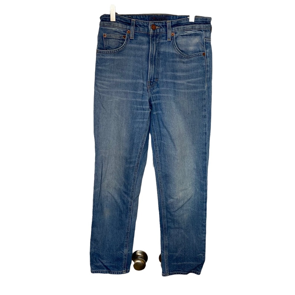 Lucky Brand Lucky Pins Candiani Denim Fabric | Size 2/26